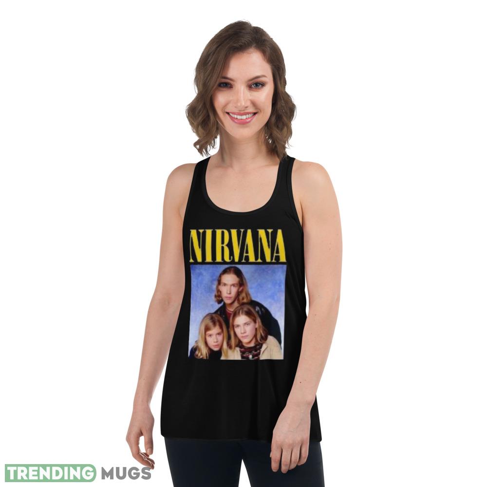 Hanson Nirvana T ShirtRetro Shirt Vintage Hanson Brother Inspired T Shirt Dark Shirt Hanson Nirvana T ShirtRetro Shirt Vintage Hanson Brother Inspired T Shirt Dark Shirt