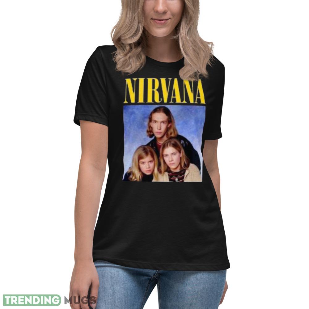 Hanson Nirvana T ShirtRetro Shirt Vintage Hanson Brother Inspired T Shirt Dark Shirt Hanson Nirvana T ShirtRetro Shirt Vintage Hanson Brother Inspired T Shirt Dark Shirt