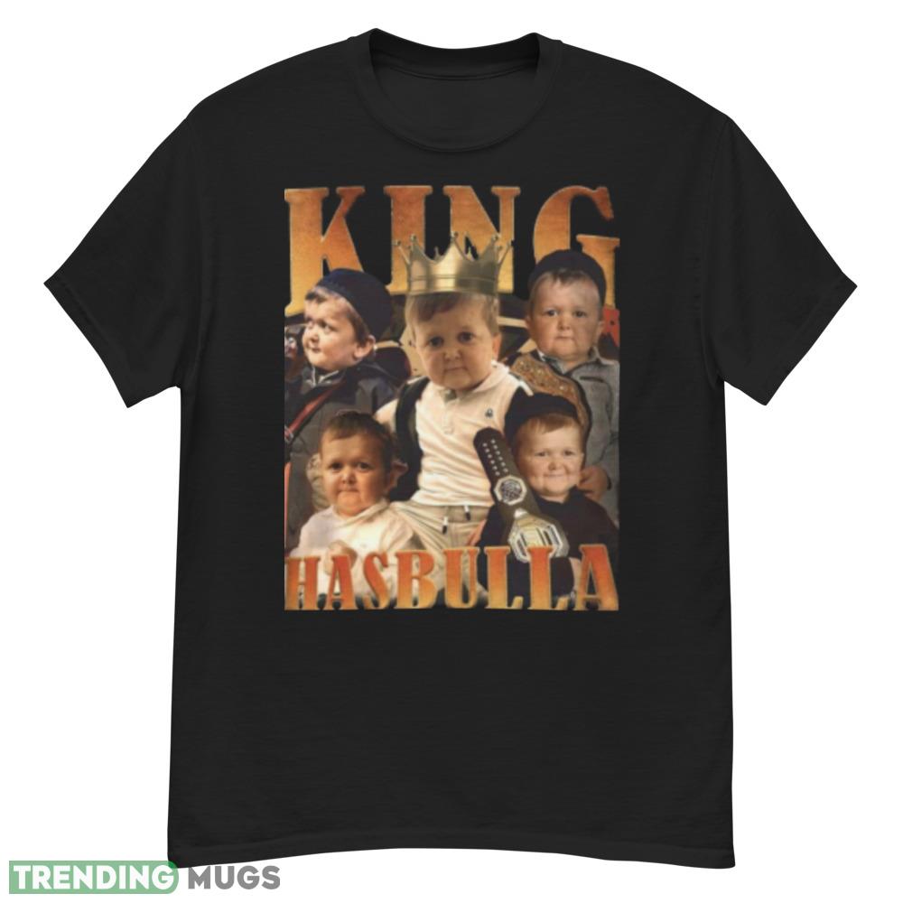 Hasbulla Magomedov Shirt King Hasbulla Shirt Hasbulla Shirt King Hasbulla Fun tshirt Dark Shirt Hasbulla Magomedov Shirt King Hasbulla Shirt Hasbulla Shirt King Hasbulla Fun tshirt Dark Shirt