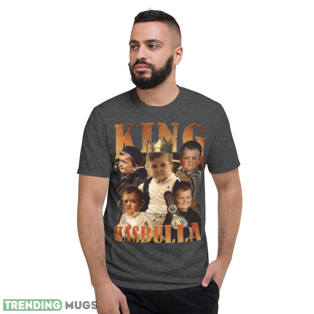 Hasbulla Magomedov Shirt King Hasbulla Shirt Hasbulla Shirt King Hasbulla Fun tshirt Dark Shirt Hasbulla Magomedov Shirt King Hasbulla Shirt Hasbulla Shirt King Hasbulla Fun tshirt Dark Shirt