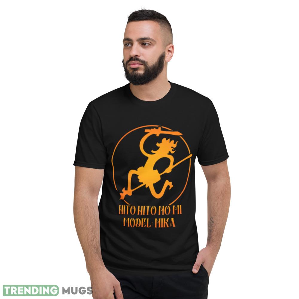 Hito Hito No Mi Model Nika T Shirt Dark Shirt Hito Hito No Mi Model Nika T Shirt Dark Shirt