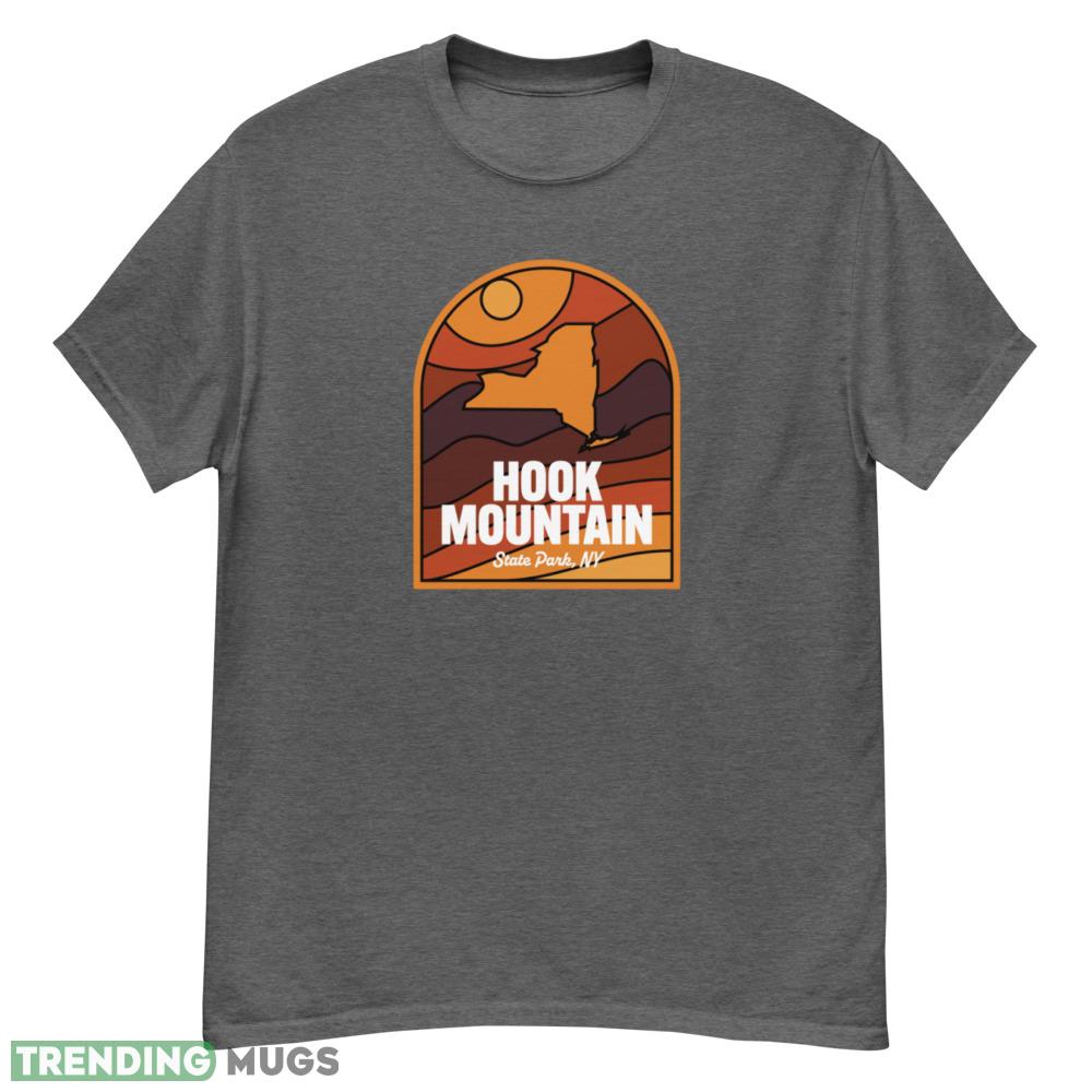 Hook Mountain State Park New York Kids T Shirt - G500 Men’s Classic T-Shirt-1 Hook Mountain State Park New York Kids T Shirt - G500 Men’s Classic T-Shirt-1