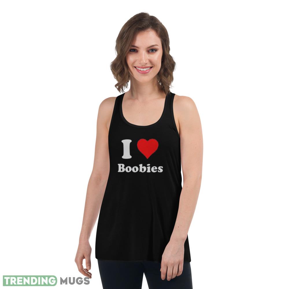 I Love Boobies T shirt I Heart Boobies shirt Dark Shirt I Love Boobies T shirt I Heart Boobies shirt Dark Shirt