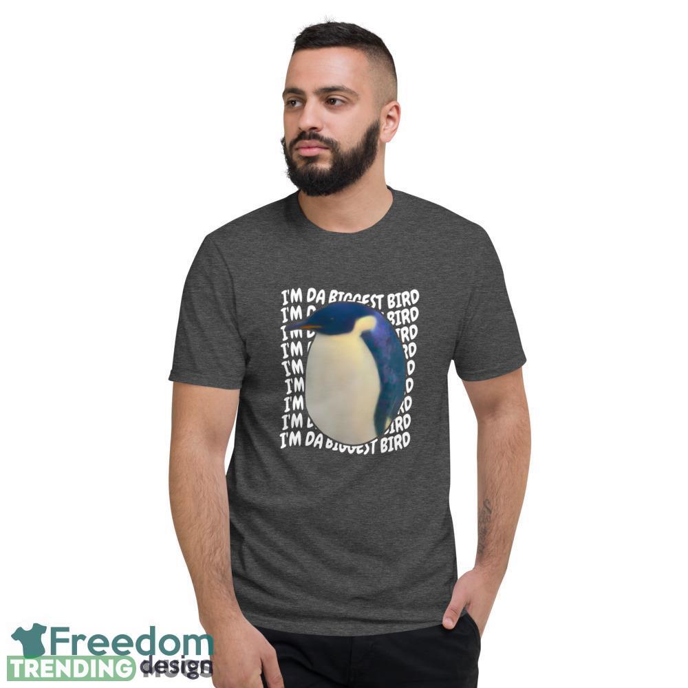 I'm Da Biggest Bird vintage lovely shirt Dark Shirt I'm Da Biggest Bird vintage lovely shirt Dark Shirt
