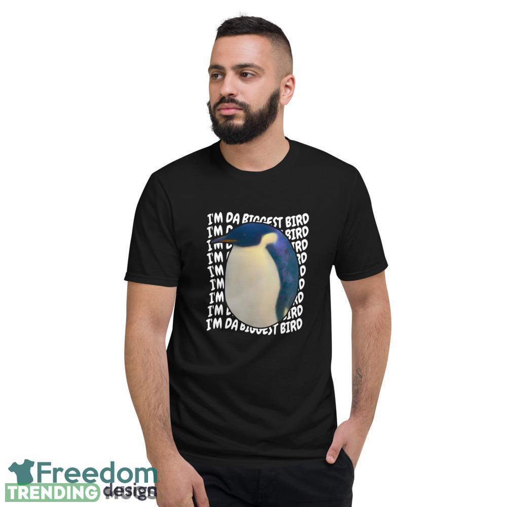 I'm Da Biggest Bird vintage lovely shirt Dark Shirt I'm Da Biggest Bird vintage lovely shirt Dark Shirt