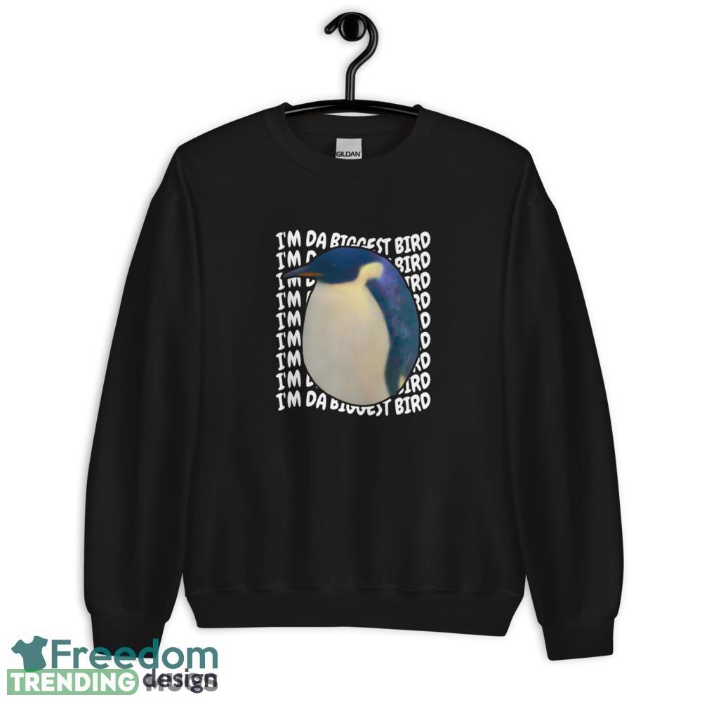I'm Da Biggest Bird vintage lovely shirt Dark Shirt I'm Da Biggest Bird vintage lovely shirt Dark Shirt