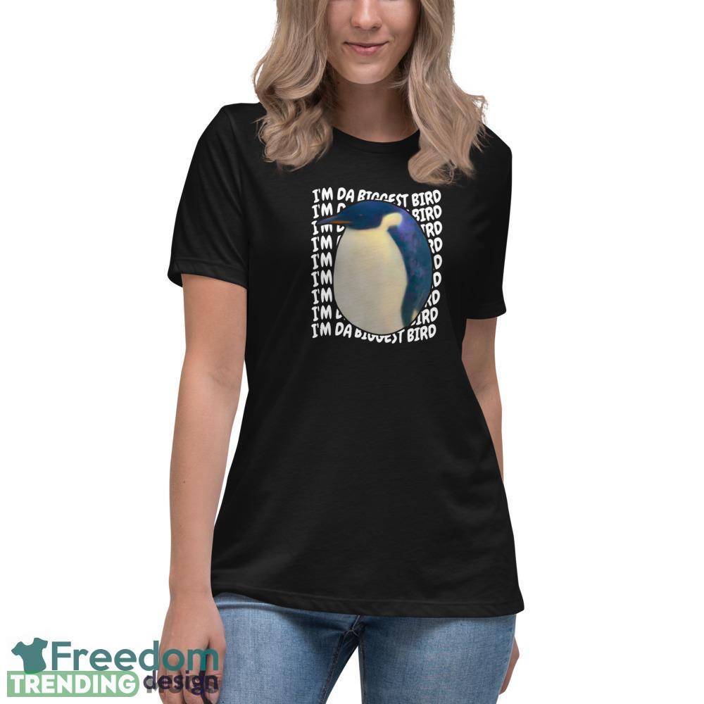 I'm Da Biggest Bird vintage lovely shirt Dark Shirt I'm Da Biggest Bird vintage lovely shirt Dark Shirt