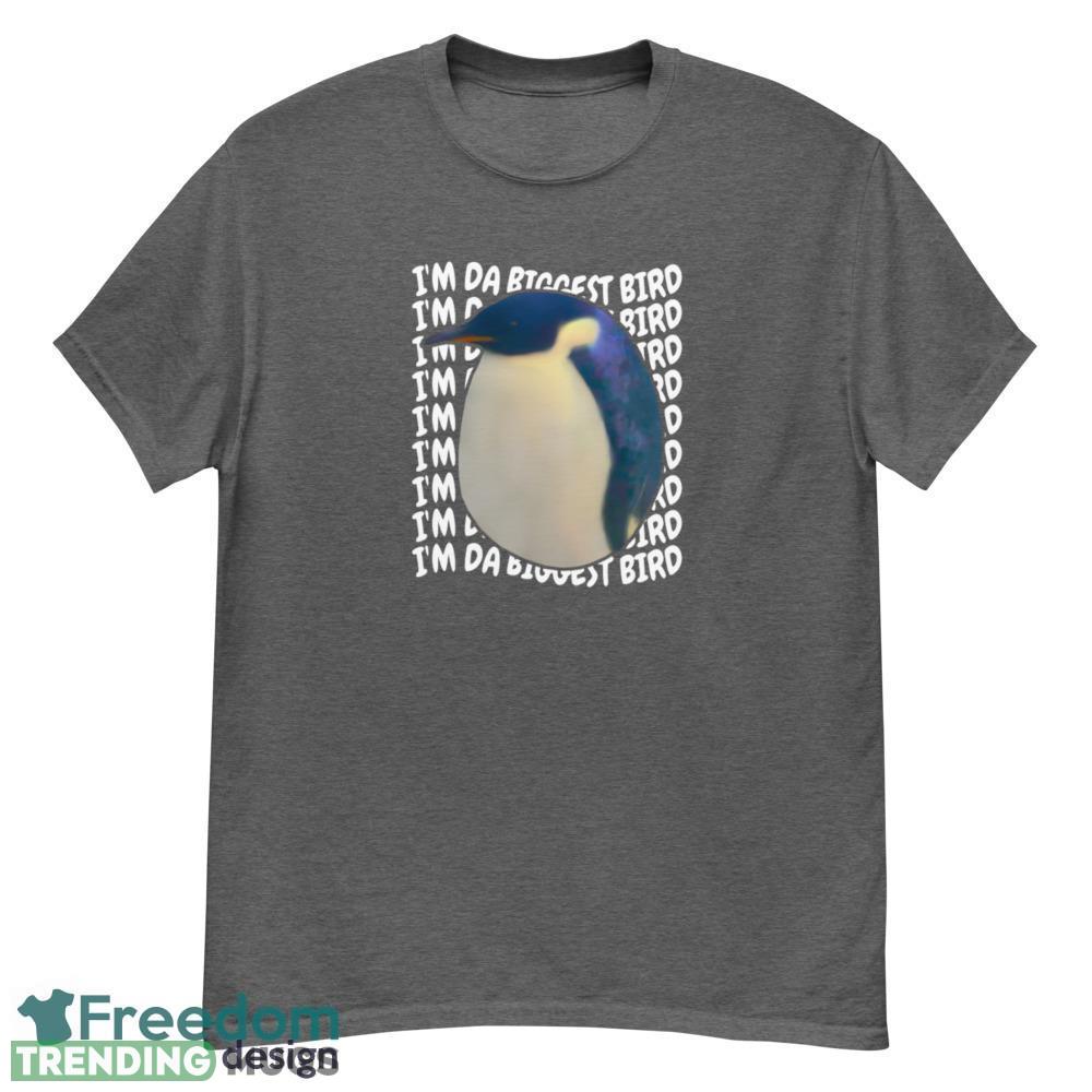 I'm Da Biggest Bird vintage lovely shirt - G500 Men’s Classic T-Shirt-1 I'm Da Biggest Bird vintage lovely shirt - G500 Men’s Classic T-Shirt-1