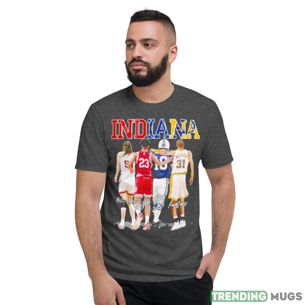 Indiana 4 People Miller Signature Shirt Dark Shirt Indiana 4 People Miller Signature Shirt Dark Shirt