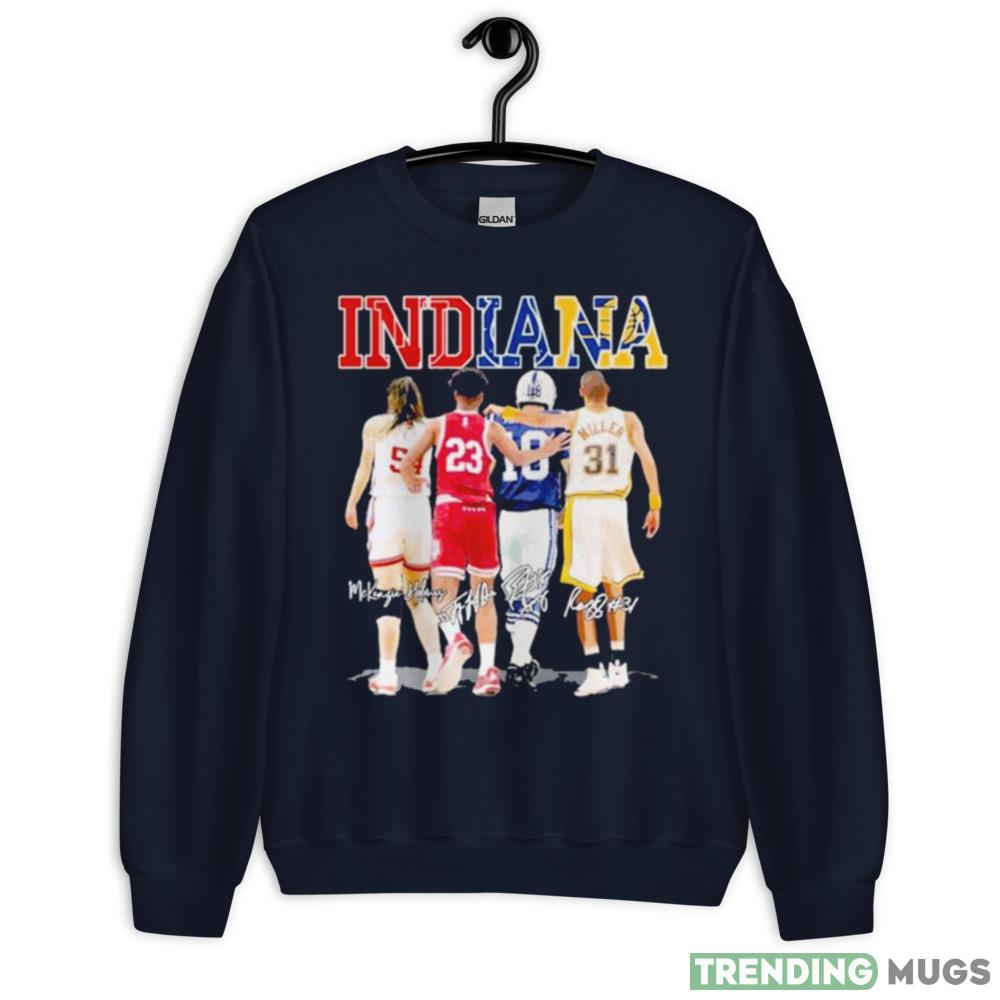 Indiana 4 People Miller Signature Shirt Dark Shirt Indiana 4 People Miller Signature Shirt Dark Shirt