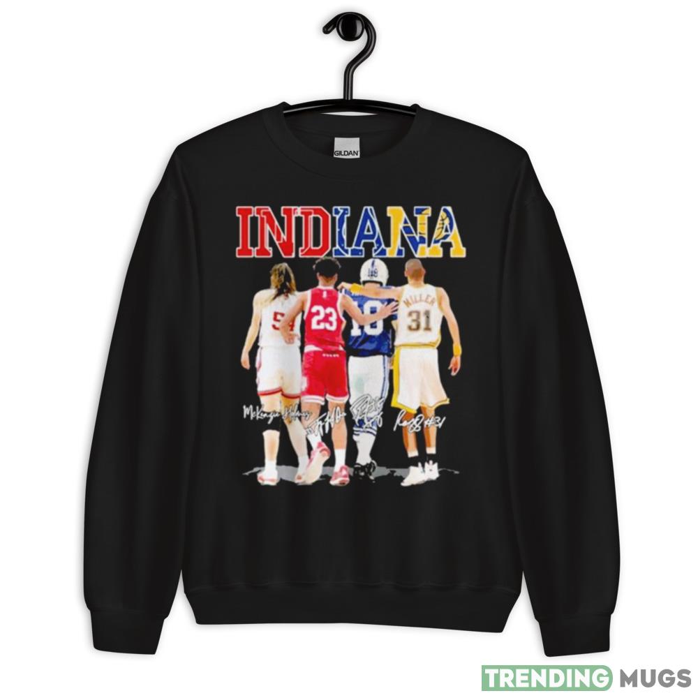 Indiana 4 People Miller Signature Shirt Dark Shirt Indiana 4 People Miller Signature Shirt Dark Shirt