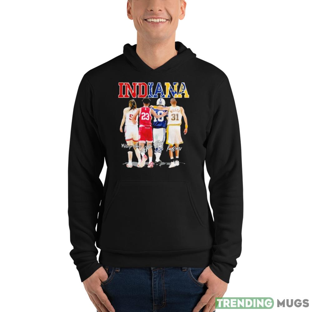 Indiana 4 People Miller Signature Shirt Dark Shirt Indiana 4 People Miller Signature Shirt Dark Shirt