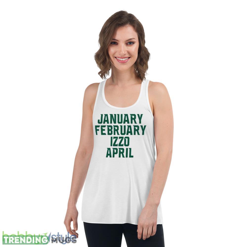 January February Izzo April unisex T shirt Light Shirt January February Izzo April unisex T shirt Light Shirt