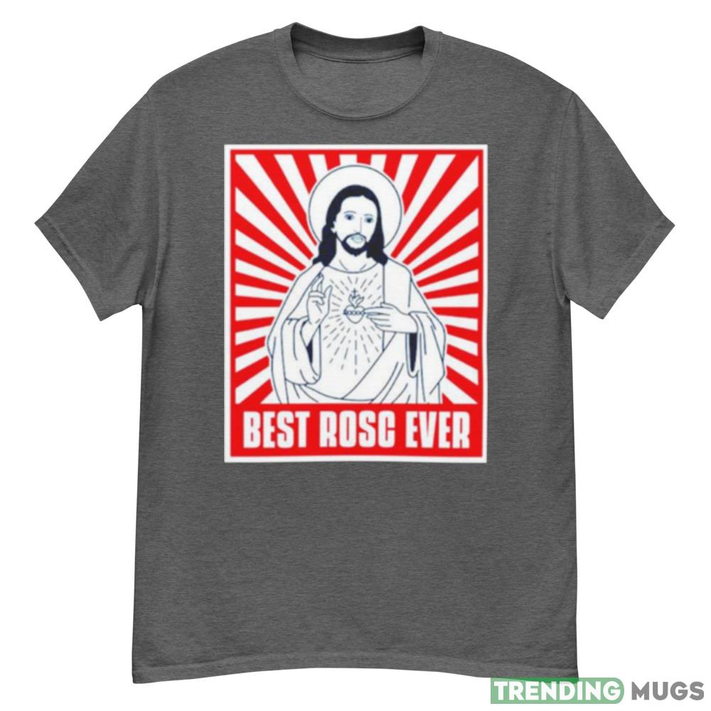 Jesus Best rosc ever shirt - G500 Men’s Classic T-Shirt-1 Jesus Best rosc ever shirt - G500 Men’s Classic T-Shirt-1