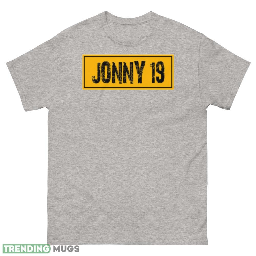 Jonny Castro Wanderers Fc shirt Jonny 19 unisex T shirt - 500 Men’s Classic Tee Gildan Jonny Castro Wanderers Fc shirt Jonny 19 unisex T shirt - 500 Men’s Classic Tee Gildan