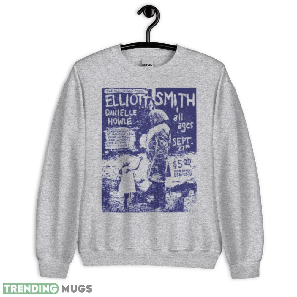 Junk Bond Trader Elliott Smith vintage shirt Light Shirt Junk Bond Trader Elliott Smith vintage shirt Light Shirt