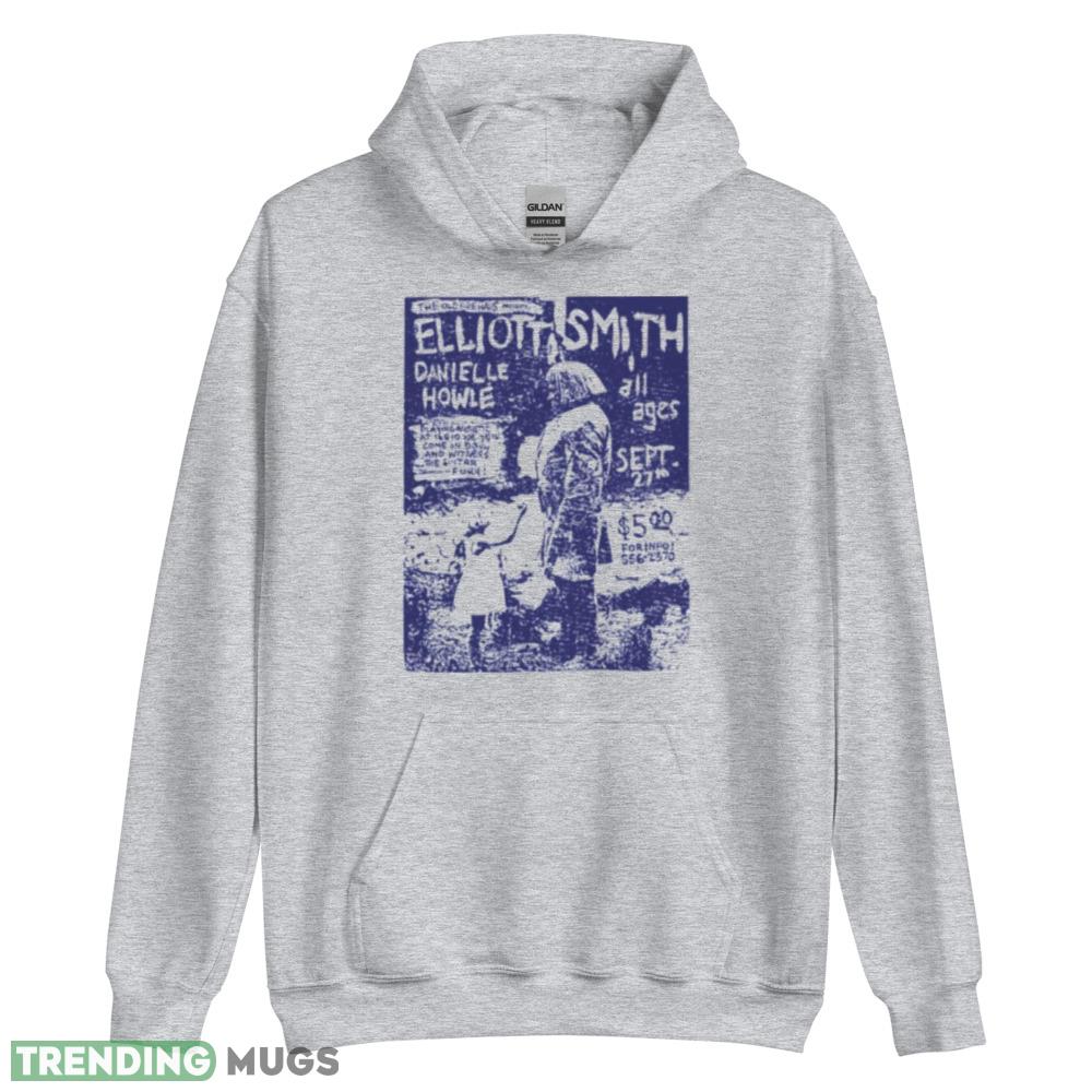 Junk Bond Trader Elliott Smith vintage shirt Light Shirt Junk Bond Trader Elliott Smith vintage shirt Light Shirt