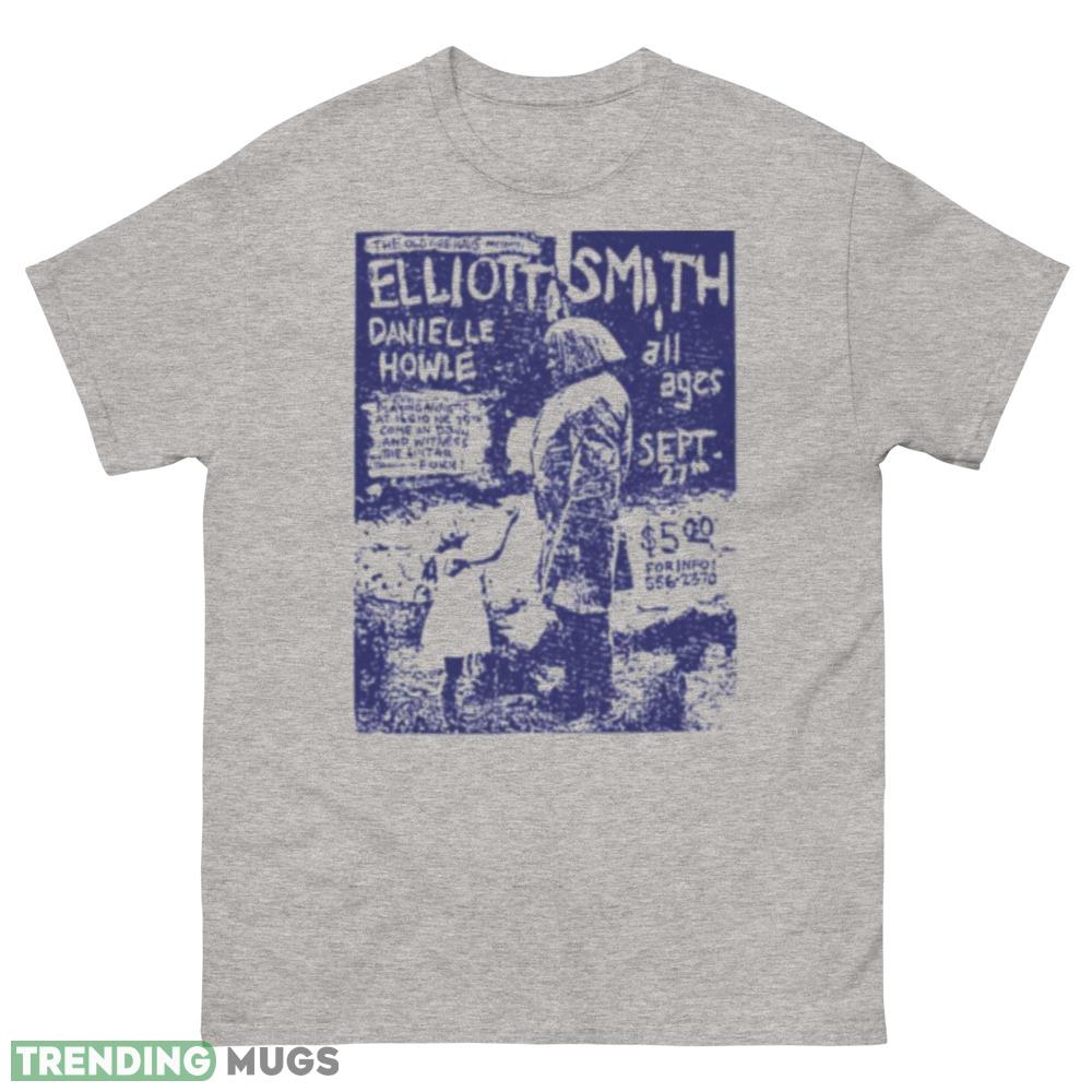 Junk Bond Trader Elliott Smith vintage shirt - 500 Men’s Classic Tee Gildan Junk Bond Trader Elliott Smith vintage shirt - 500 Men’s Classic Tee Gildan