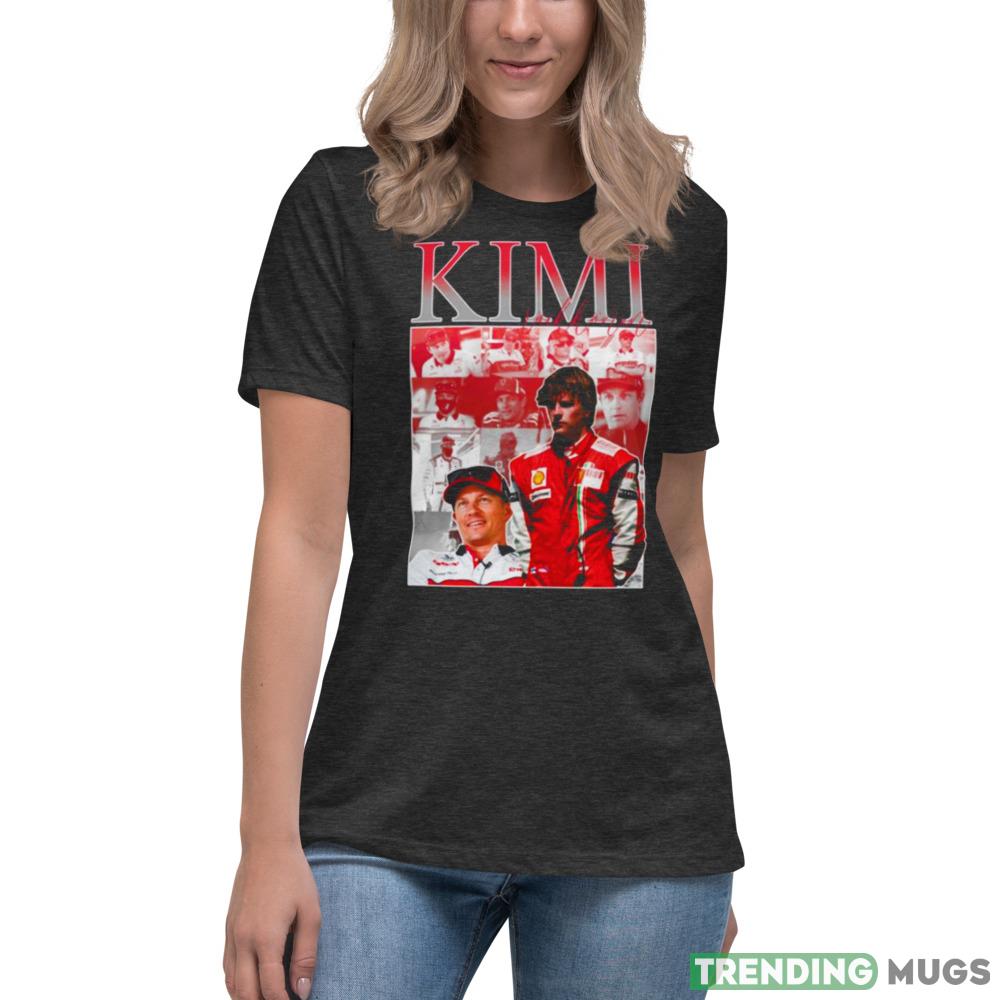 Kimis Last Race Kimi Raikkonen shirt Dark Shirt Kimis Last Race Kimi Raikkonen shirt Dark Shirt
