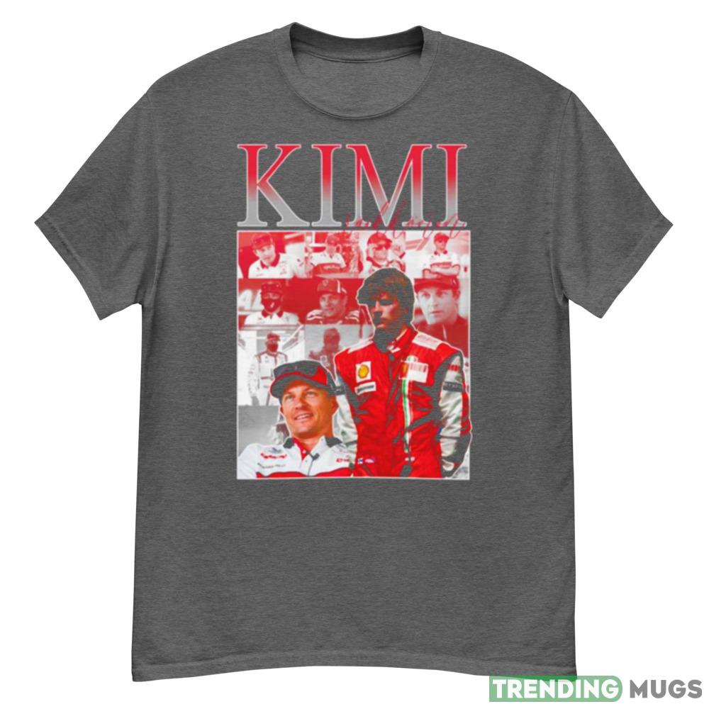 Kimis Last Race Kimi Raikkonen shirt - G500 Men’s Classic T-Shirt-1 Kimis Last Race Kimi Raikkonen shirt - G500 Men’s Classic T-Shirt-1