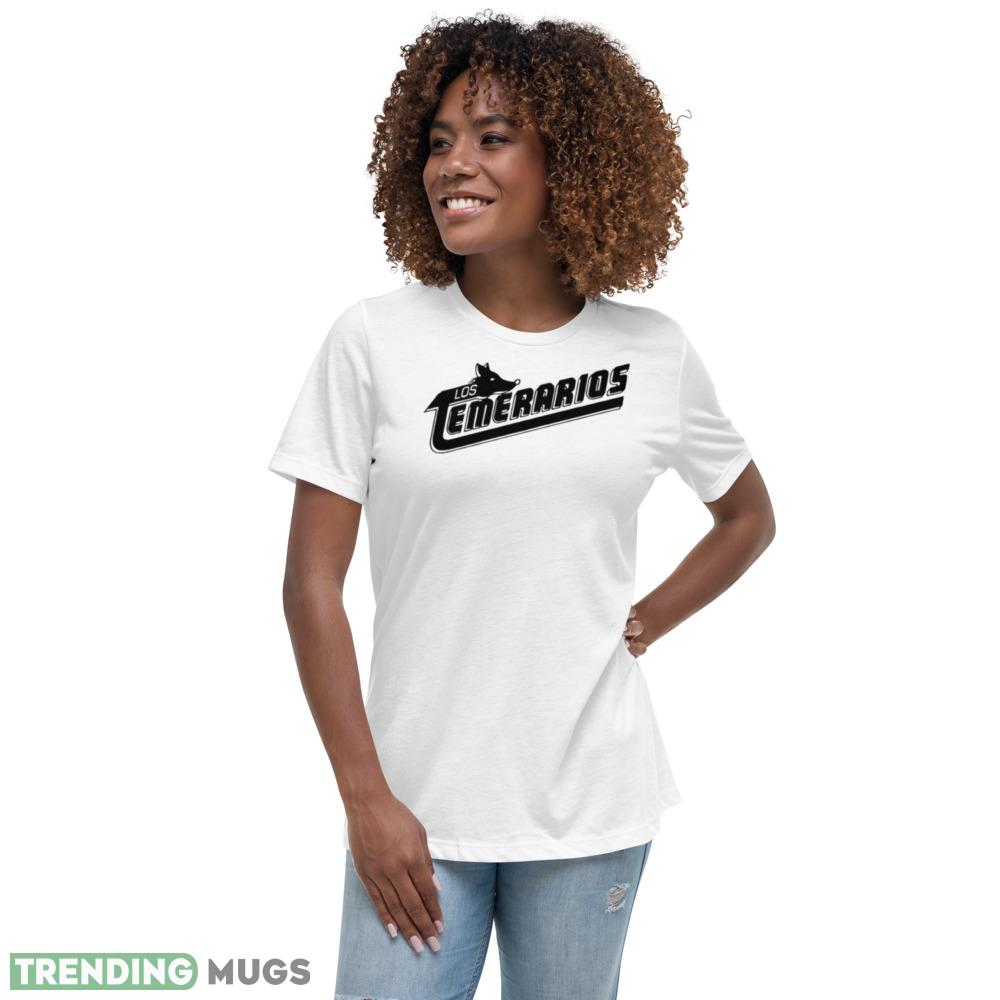 Los Temerarios Black fashion modern shirt Light Shirt Los Temerarios Black fashion modern shirt Light Shirt