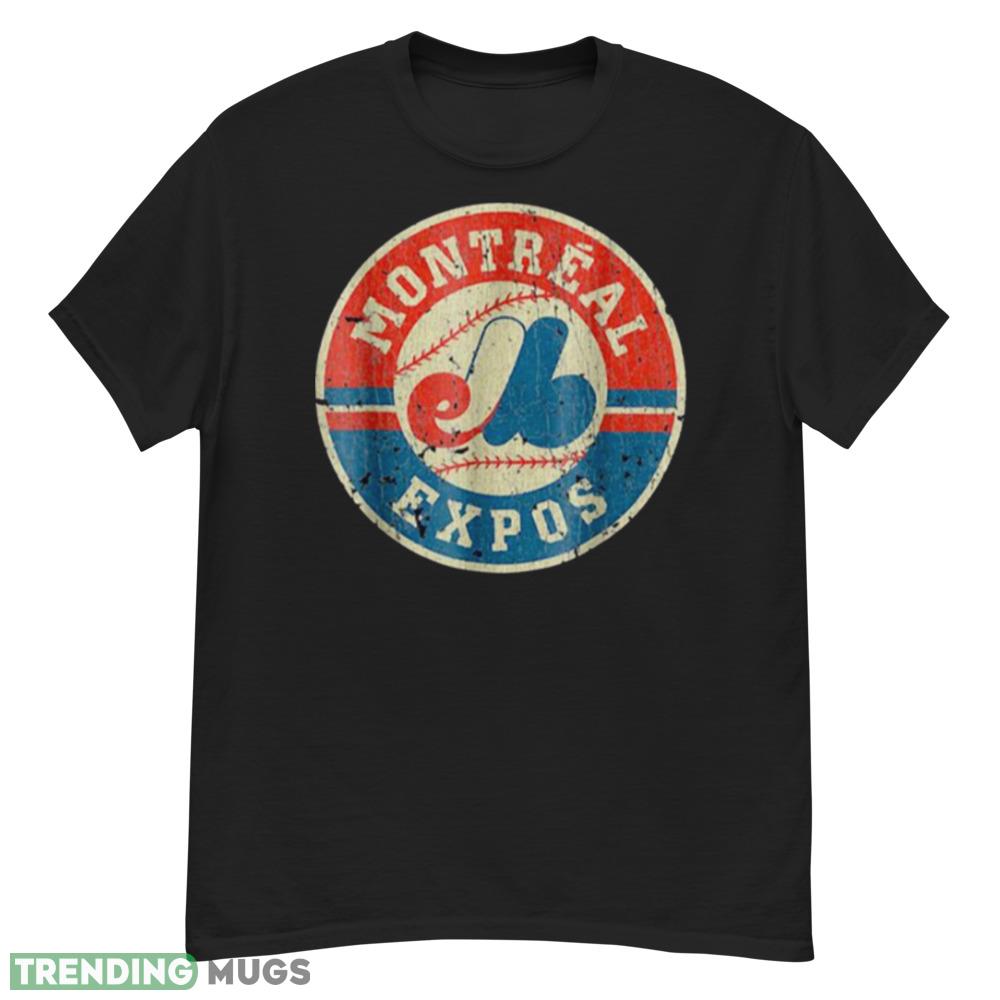 Montreal Expos 1969 Funny Montreal Canadiens shirt tshirt Dark Shirt Montreal Expos 1969 Funny Montreal Canadiens shirt tshirt Dark Shirt