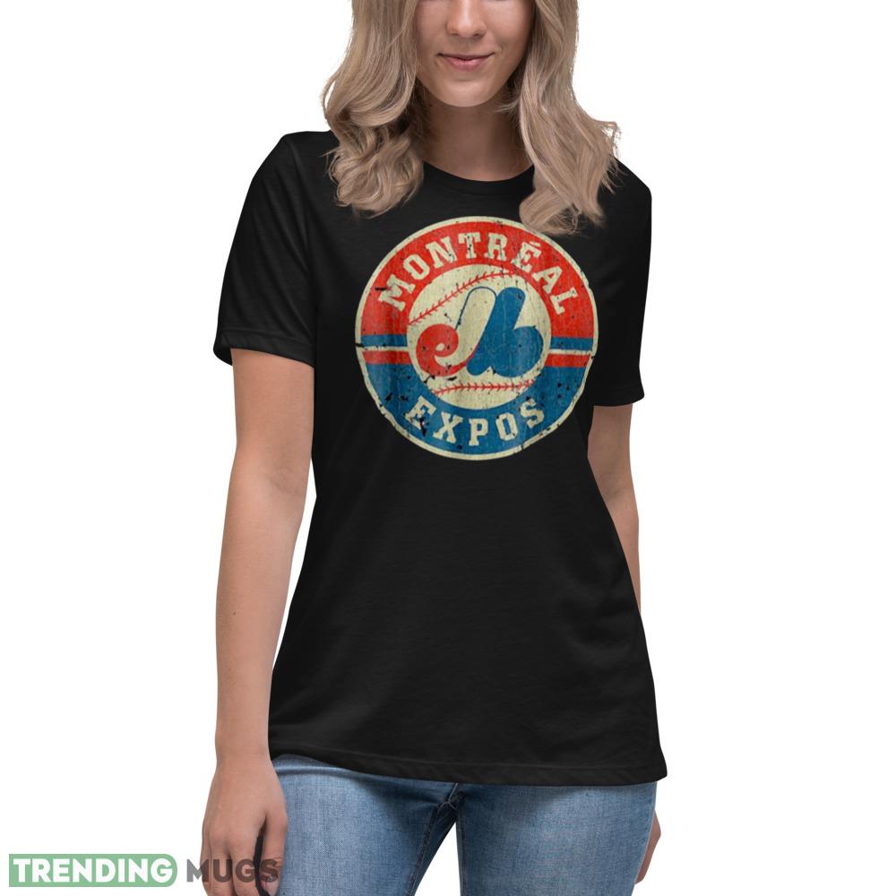 Montreal Expos 1969 Funny Montreal Canadiens shirt tshirt Dark Shirt Montreal Expos 1969 Funny Montreal Canadiens shirt tshirt Dark Shirt