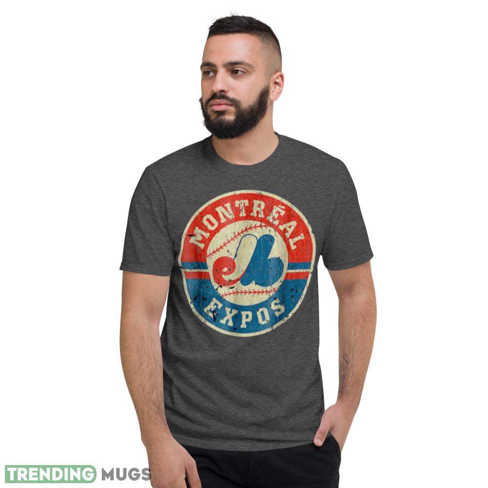 Montreal Expos 1969 Funny Montreal Canadiens shirt tshirt Dark Shirt Montreal Expos 1969 Funny Montreal Canadiens shirt tshirt Dark Shirt