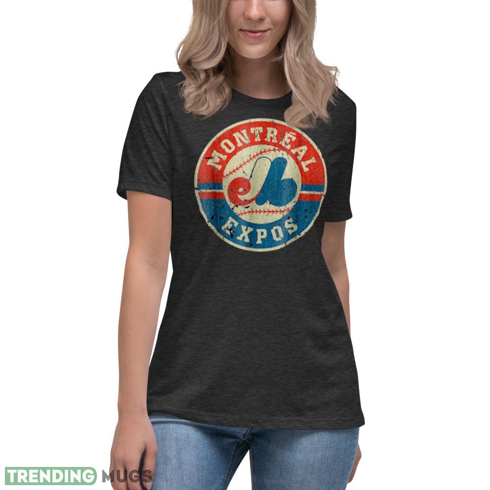 Montreal Expos 1969 Funny Montreal Canadiens shirt tshirt Dark Shirt Montreal Expos 1969 Funny Montreal Canadiens shirt tshirt Dark Shirt