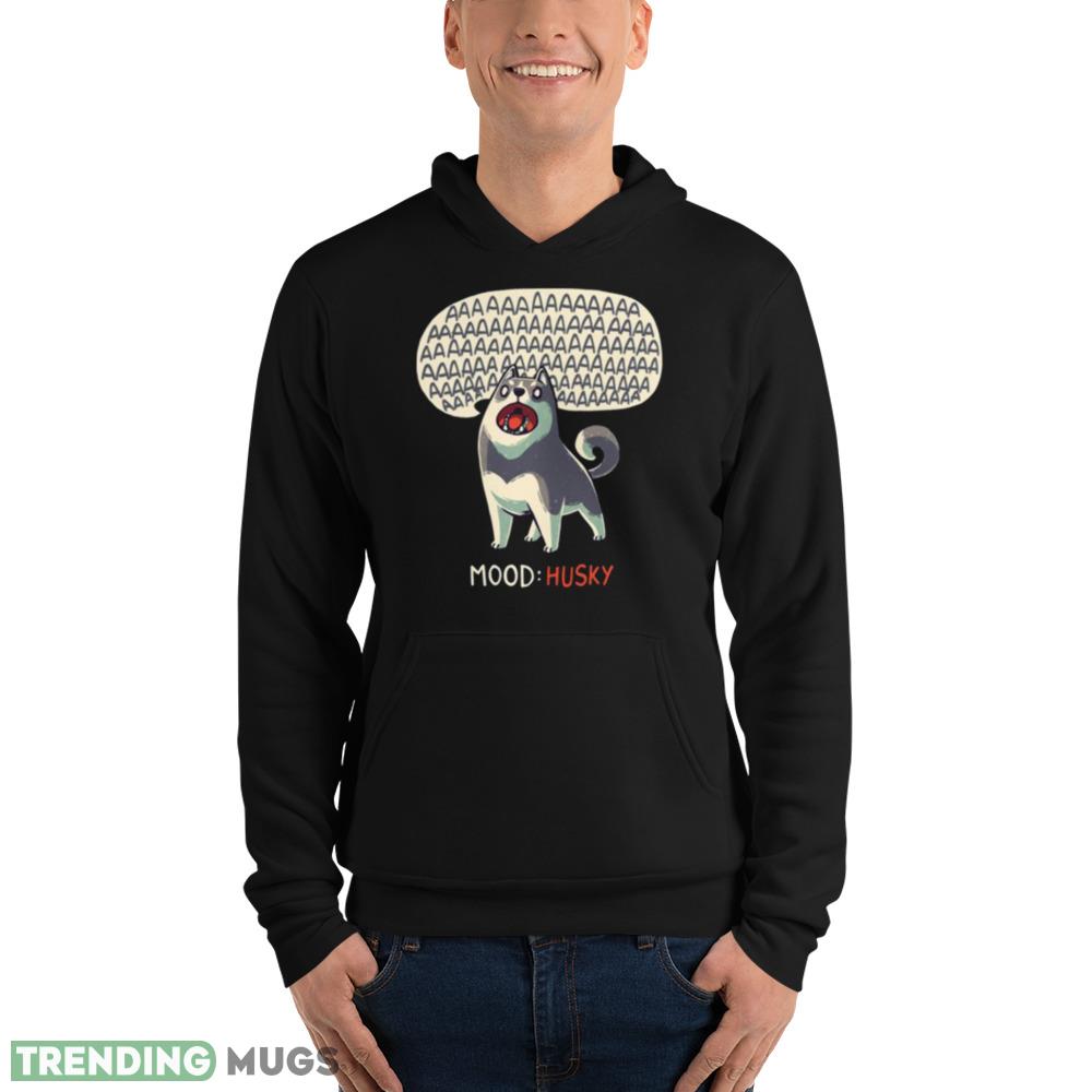 Mood Husky Funny Dog Howling Siberian shirt 1 Dark Shirt Mood Husky Funny Dog Howling Siberian shirt 1 Dark Shirt