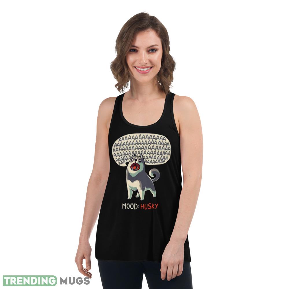 Mood Husky Funny Dog Howling Siberian shirt 1 Dark Shirt Mood Husky Funny Dog Howling Siberian shirt 1 Dark Shirt