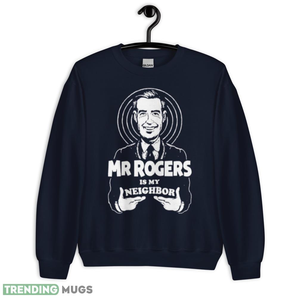 My Neighbor Mister Rogers Neighborhood funny shirt Dark Shirt My Neighbor Mister Rogers Neighborhood funny shirt Dark Shirt