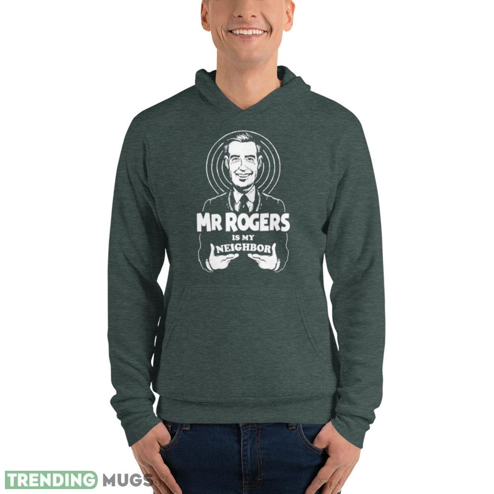 My Neighbor Mister Rogers Neighborhood funny shirt Dark Shirt My Neighbor Mister Rogers Neighborhood funny shirt Dark Shirt