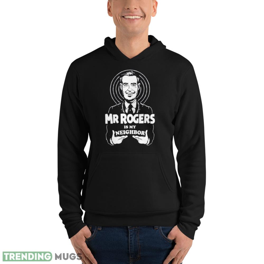 My Neighbor Mister Rogers Neighborhood funny shirt Dark Shirt My Neighbor Mister Rogers Neighborhood funny shirt Dark Shirt