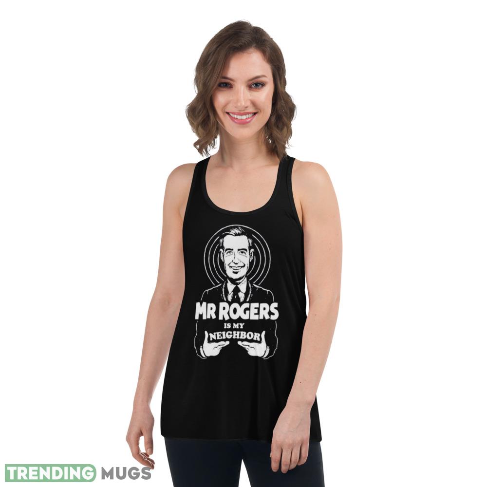 My Neighbor Mister Rogers Neighborhood funny shirt Dark Shirt My Neighbor Mister Rogers Neighborhood funny shirt Dark Shirt