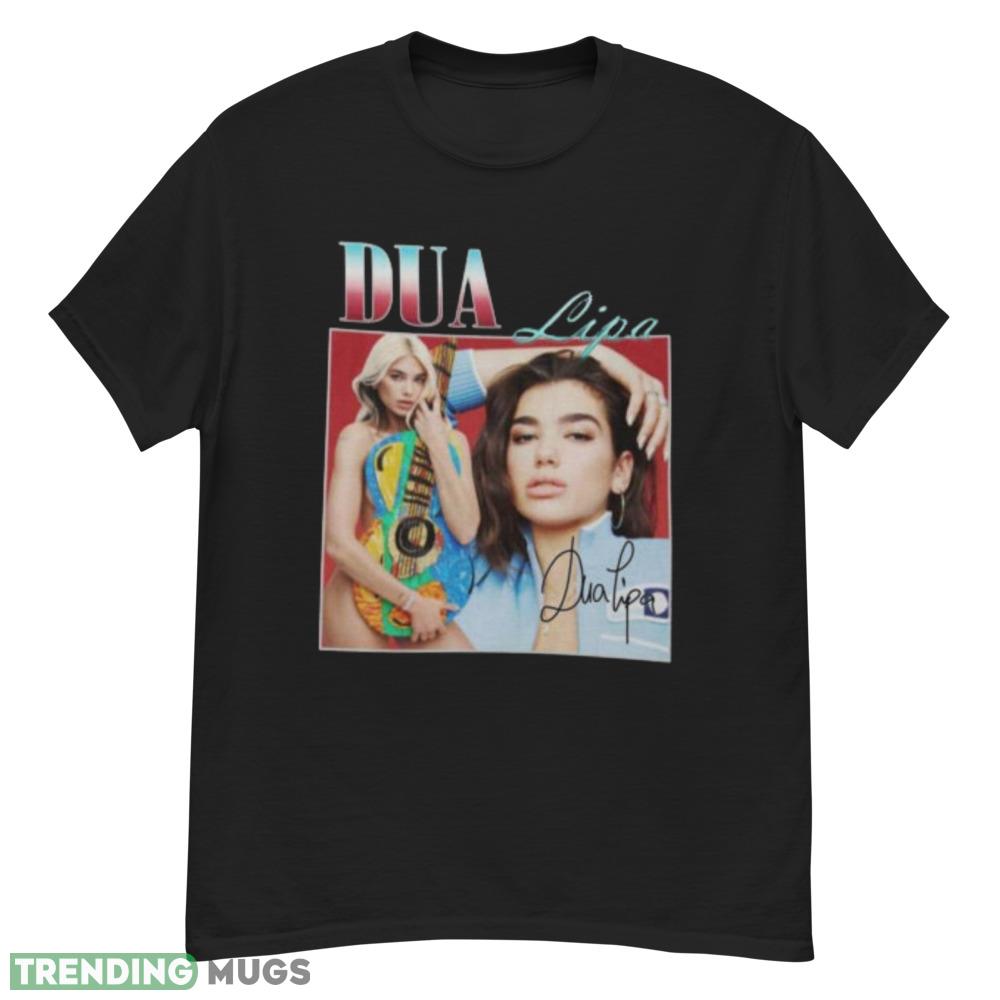 New Rare Dua Lipa shirt singer Short Sleeve Unisext shirt Dark Shirt New Rare Dua Lipa shirt singer Short Sleeve Unisext shirt Dark Shirt