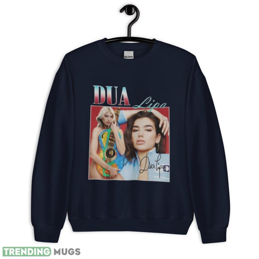 New Rare Dua Lipa shirt singer Short Sleeve Unisext shirt Dark Shirt New Rare Dua Lipa shirt singer Short Sleeve Unisext shirt Dark Shirt