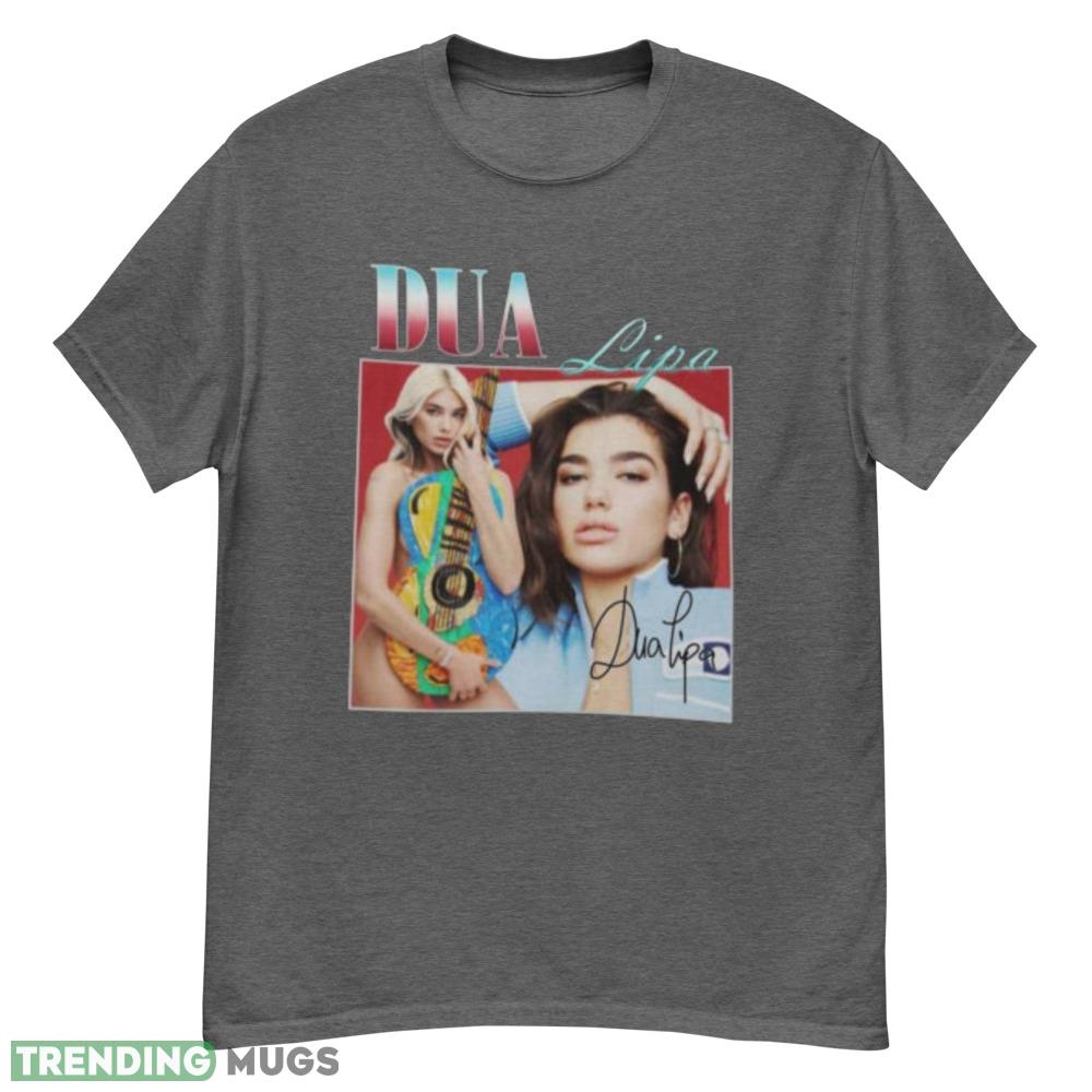 New Rare Dua Lipa shirt singer Short Sleeve Unisext shirt - G500 Men’s Classic T-Shirt-1 New Rare Dua Lipa shirt singer Short Sleeve Unisext shirt - G500 Men’s Classic T-Shirt-1