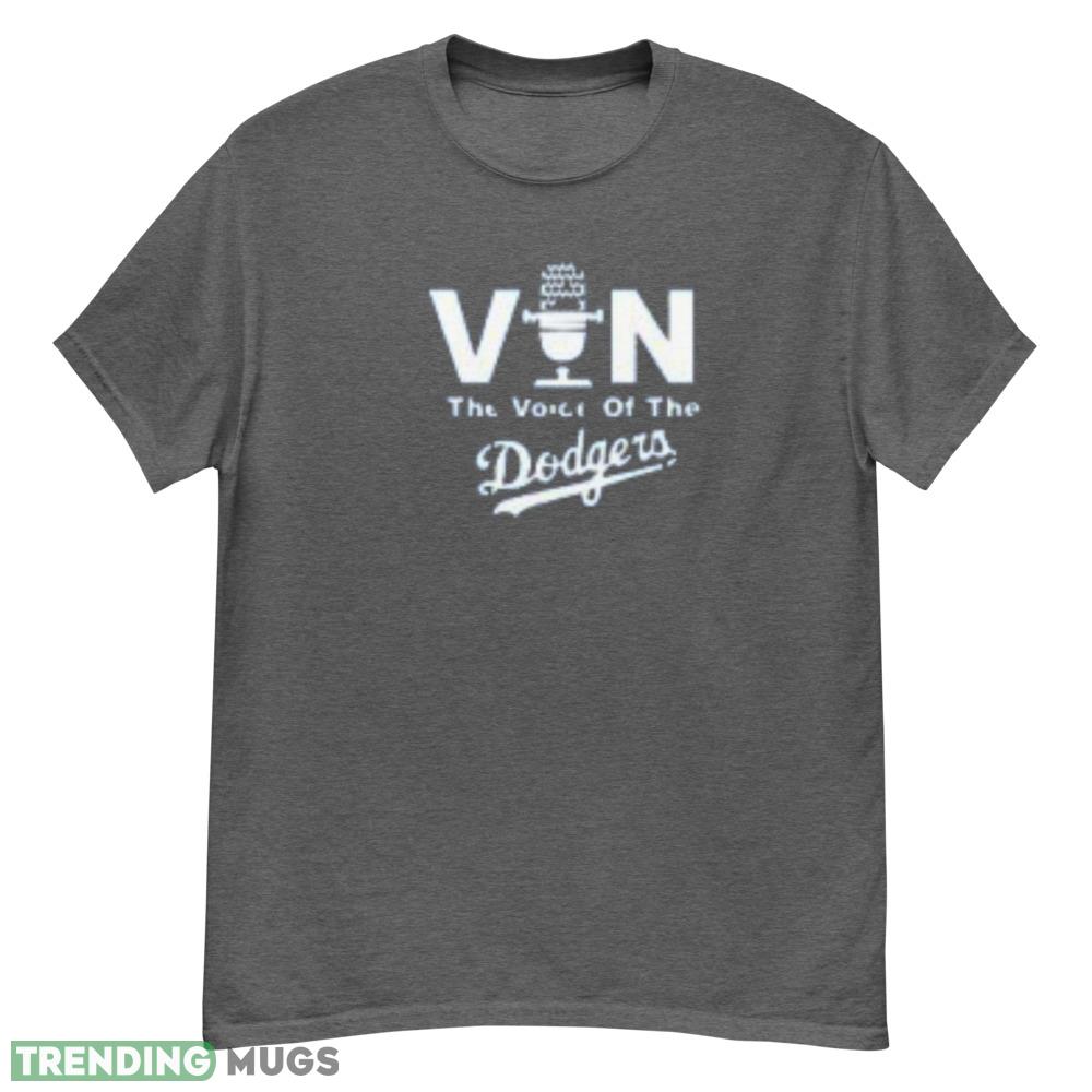 New Vin Scully Los angeles dodgers baseball blue national shirt - G500 Men’s Classic T-Shirt-1 New Vin Scully Los angeles dodgers baseball blue national shirt - G500 Men’s Classic T-Shirt-1