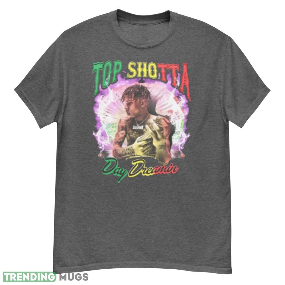 NLE Choppa DAY DREAMIN Men's Rap Hip Hop Black Graphic T Shirt - G500 Men’s Classic T-Shirt-1 NLE Choppa DAY DREAMIN Men's Rap Hip Hop Black Graphic T Shirt - G500 Men’s Classic T-Shirt-1