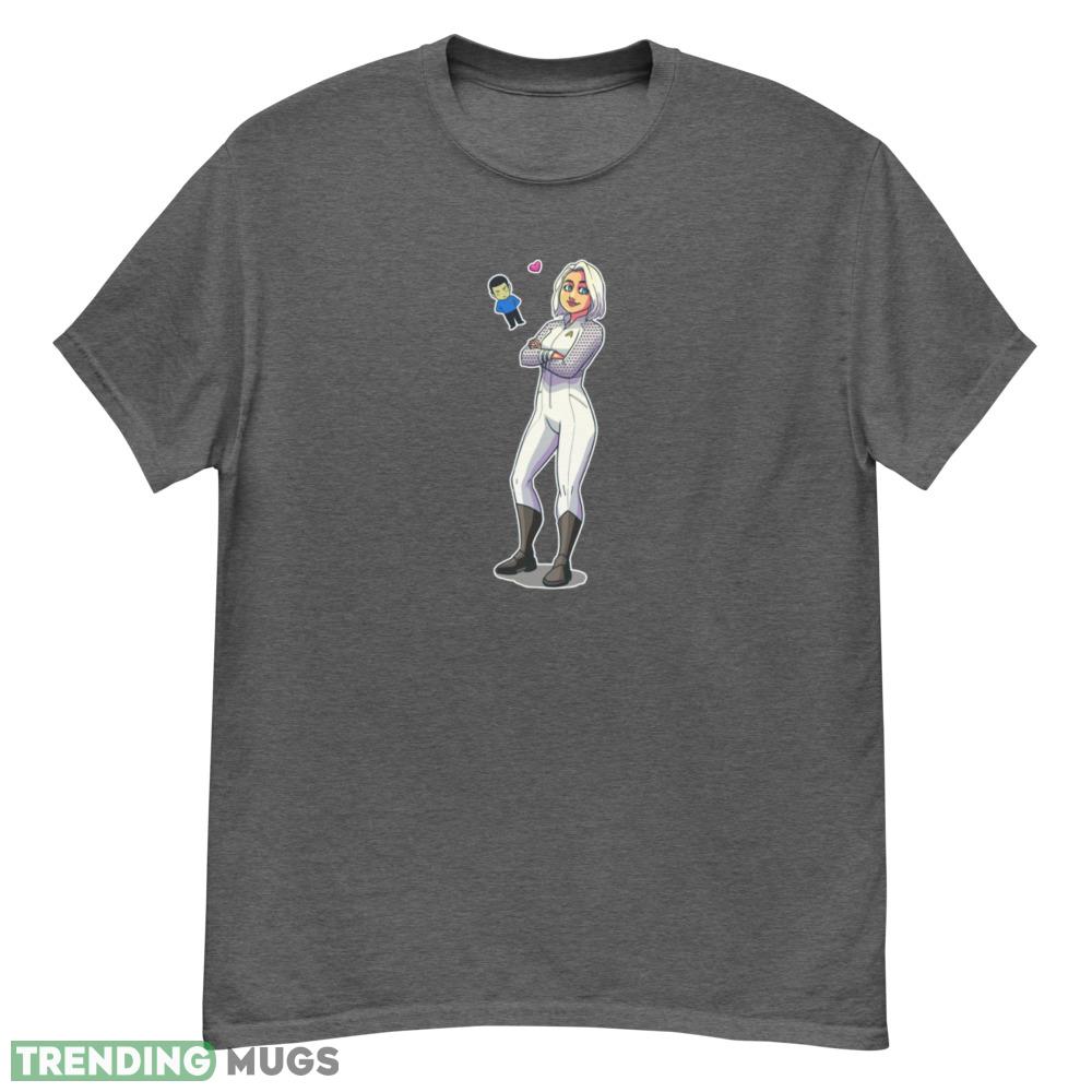 Nurse Chapel T Shirt Nurse Christine Chapel The Motion Trek shirt - G500 Men’s Classic T-Shirt-1 Nurse Chapel T Shirt Nurse Christine Chapel The Motion Trek shirt - G500 Men’s Classic T-Shirt-1