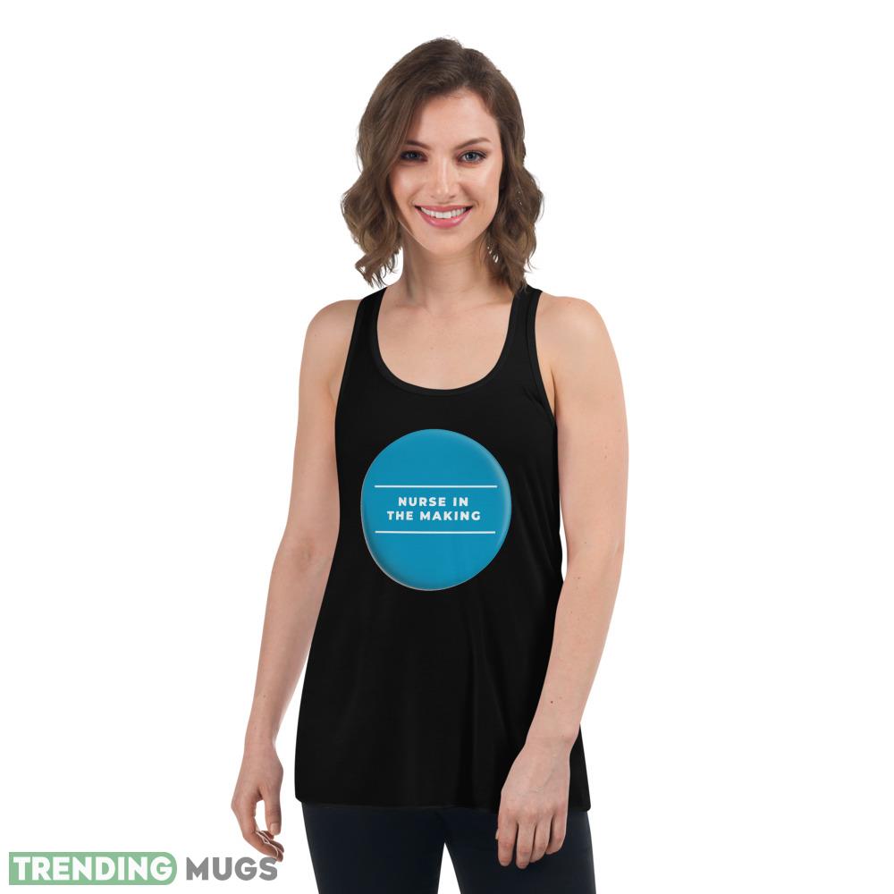 Nurse In the Making blue shirt Dark Shirt Nurse In the Making blue shirt Dark Shirt