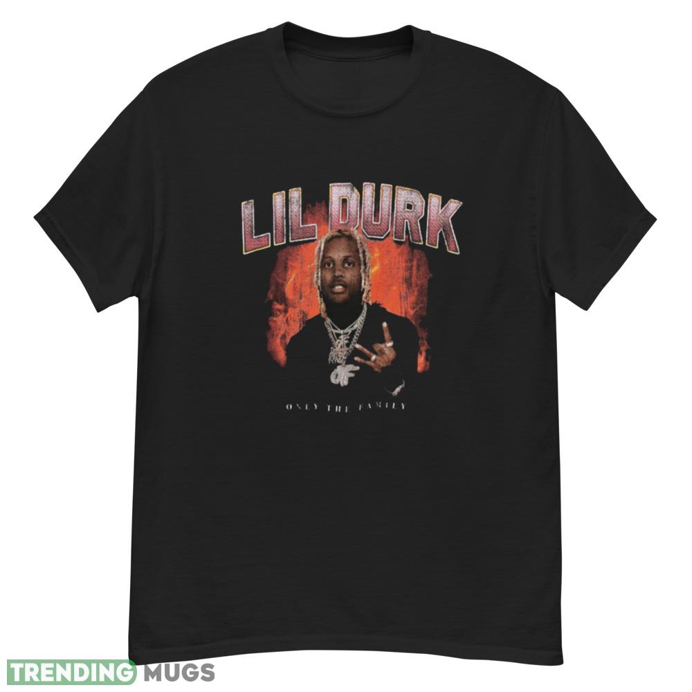 NWOT Lil Durk t shirt Dark Shirt NWOT Lil Durk t shirt Dark Shirt