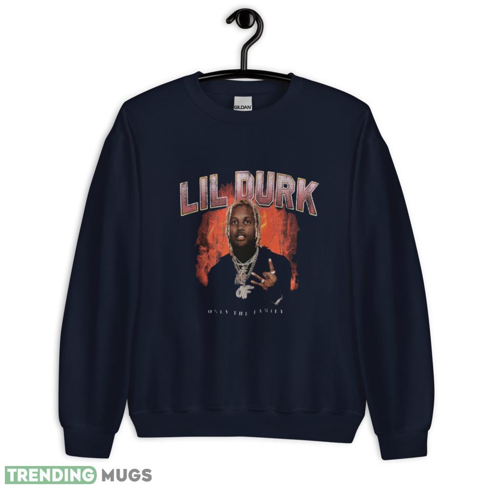 NWOT Lil Durk t shirt Dark Shirt NWOT Lil Durk t shirt Dark Shirt