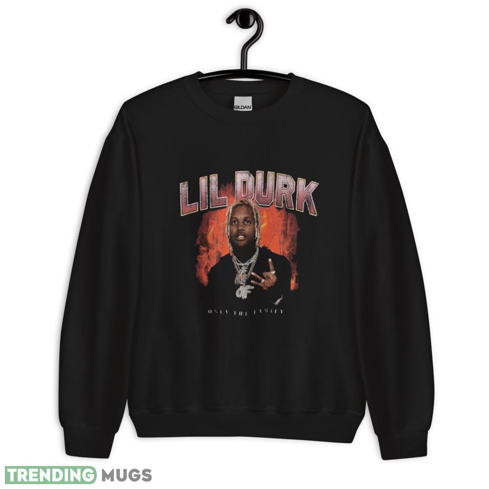 NWOT Lil Durk t shirt Dark Shirt NWOT Lil Durk t shirt Dark Shirt