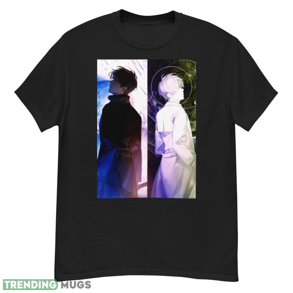 Omniscient Reader's Viewpoint vintage cool shirt Dark Shirt Omniscient Reader's Viewpoint vintage cool shirt Dark Shirt