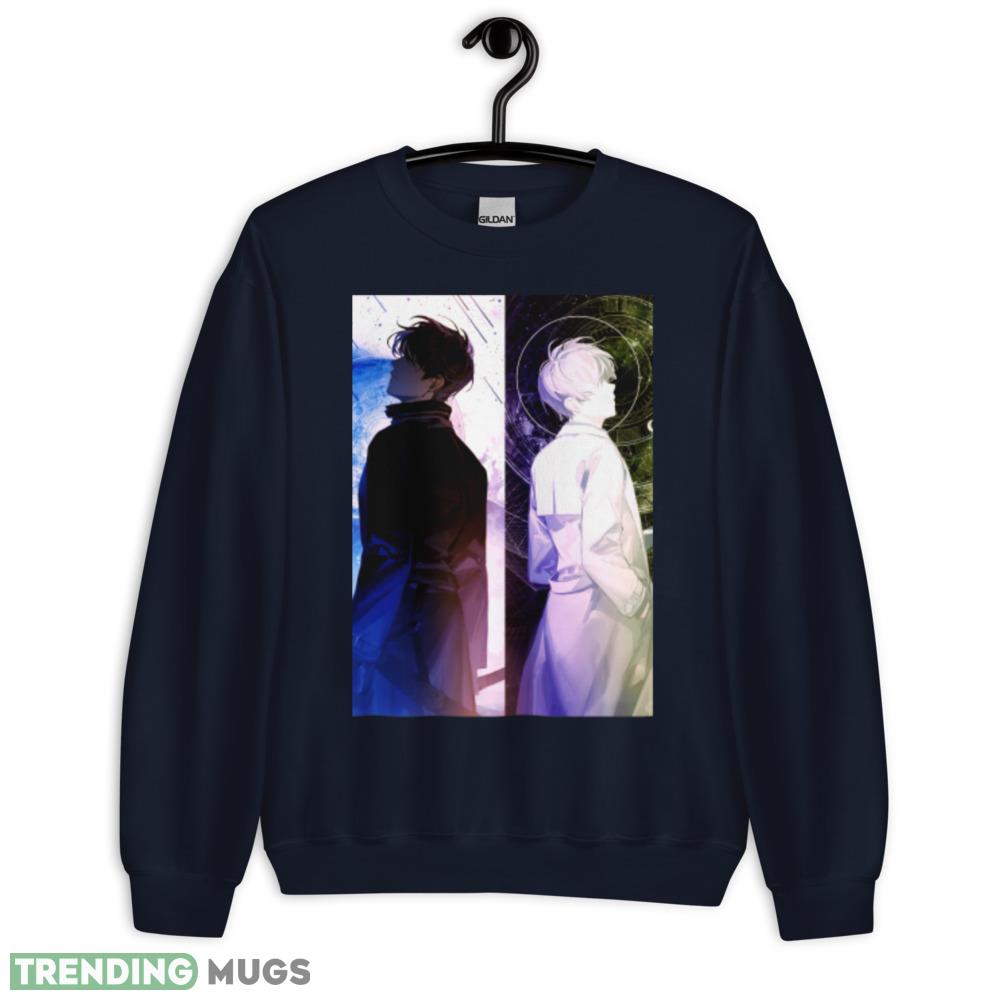 Omniscient Reader's Viewpoint vintage cool shirt Dark Shirt Omniscient Reader's Viewpoint vintage cool shirt Dark Shirt