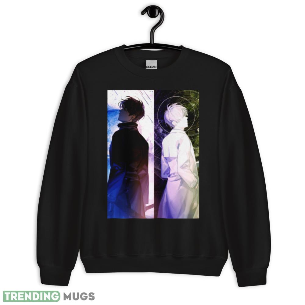 Omniscient Reader's Viewpoint vintage cool shirt Dark Shirt Omniscient Reader's Viewpoint vintage cool shirt Dark Shirt