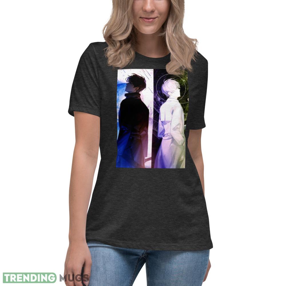 Omniscient Reader's Viewpoint vintage cool shirt Dark Shirt Omniscient Reader's Viewpoint vintage cool shirt Dark Shirt