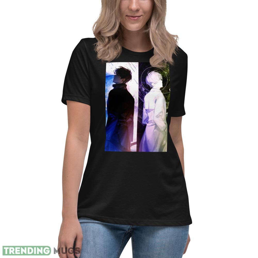 Omniscient Reader's Viewpoint vintage cool shirt Dark Shirt Omniscient Reader's Viewpoint vintage cool shirt Dark Shirt